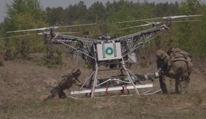 Otan testa drones com IA em exercício militar