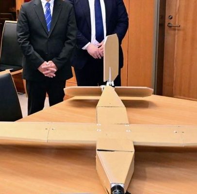 Japão desenvolve drones de papelão capazes de voar acima de 100 km/h