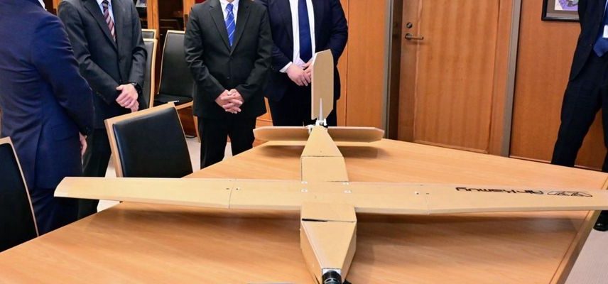 Japão cria drones de guerra feitos de papelão que voam a mais de 100 km/h