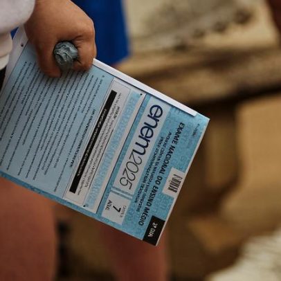 Inscrições do Enem 2026 começam hoje; veja o que é preciso saber