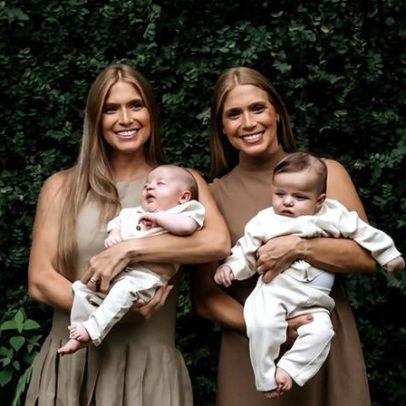 Bia e Branca revelam como descobriram as gestações diante da perda da mãe