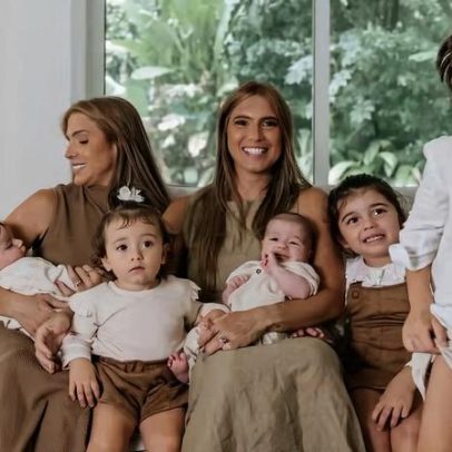 Bia e Branca: ouvir "mamãe, eu te amo" é o maior valor