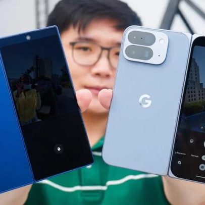Comparativo Google Pixel vs Samsung Galaxy aponta vencedor