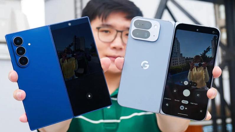Samsung vs Pixel