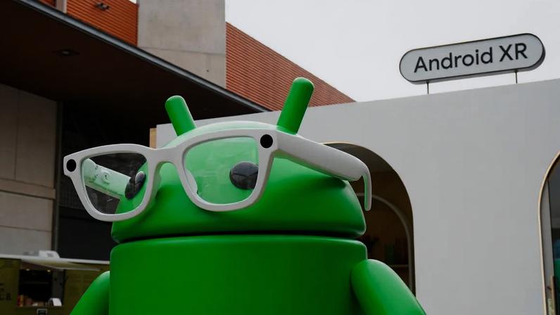 Google I/O 2026 keynote