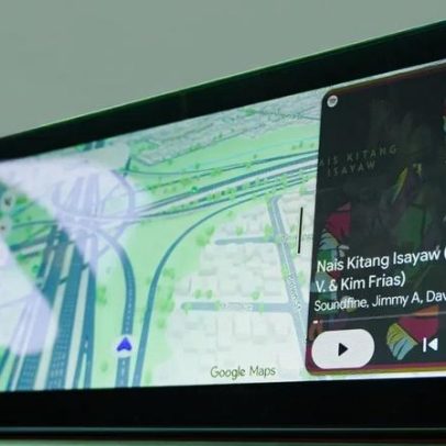 Google revelou o futuro do Android Auto, e eu temo meu carro
