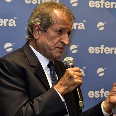 Visita de Flávio a Vorcaro é descrita como normal por Valdemar Costa Neto