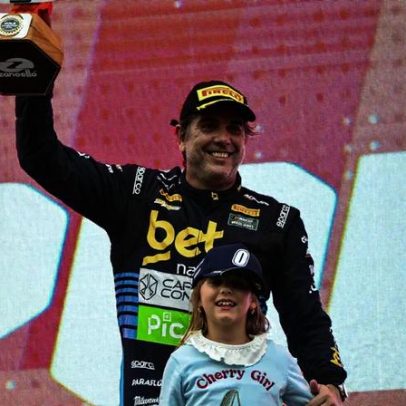 Cacá Bueno vence Sprint Race e conquista pole em Interlagos