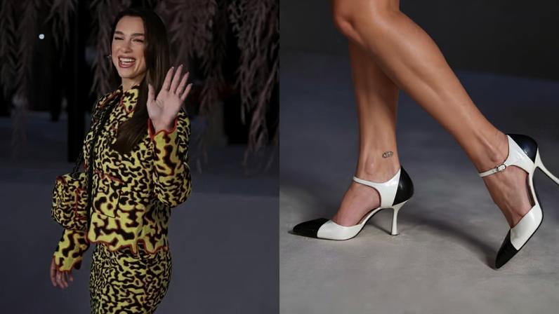 Dua Lipa — Foto: Getty Images