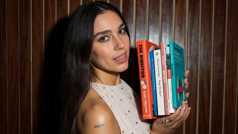 Dua Lipa — Foto: Reprodução/Instagram