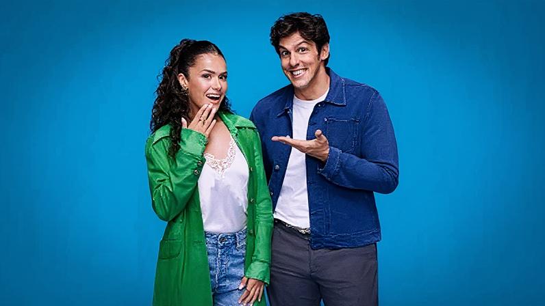 Maisa e Rafael Infante serão os novos dubladores de "Toy Story 5"
