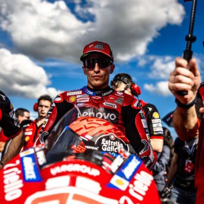 Ducati não substitui Márquez no GP da Catalunha