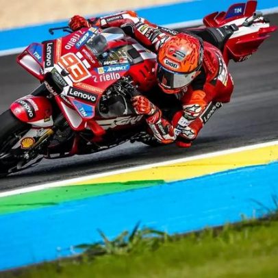 Marc Márquez confirma volta ao MotoGP no GP da Itália