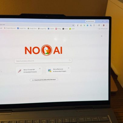 Alternativa ao Google sem IA ganha popularidade; veja como testar
