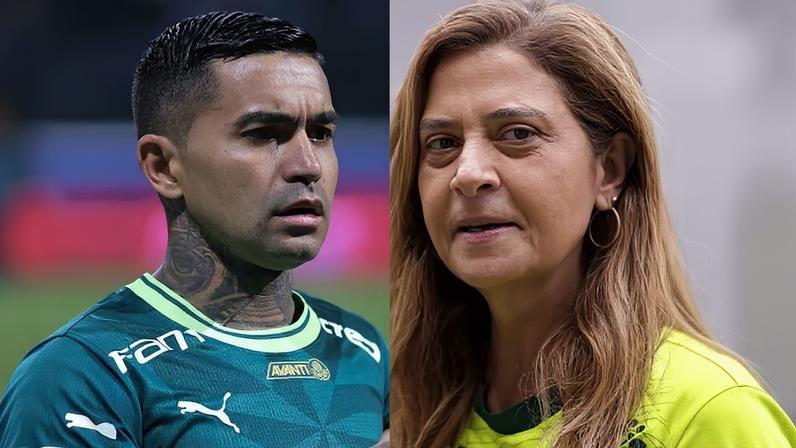 Dudu é condenado a pagar indenização a Leila Pereira
