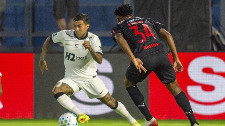 Dudu deve ser um dos titulares do Atlético-MG