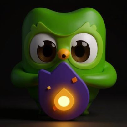 Duolingo libera recuperação de ofensivas perdidas
