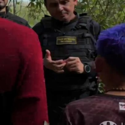 Dupla do CV é acusada de cortar mão de jovem e ocultar o corpo