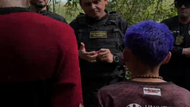 Imagem colorida,Dupla do CV decepa mão de jovem em tribunal do crime e esconde corpo- Metrópoles