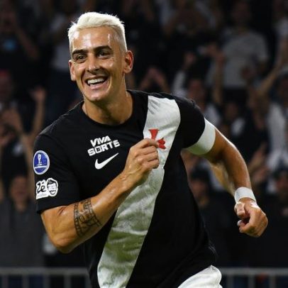 Puma Rodríguez pode quebrar marca de oito anos no Vasco com convocação para Copa