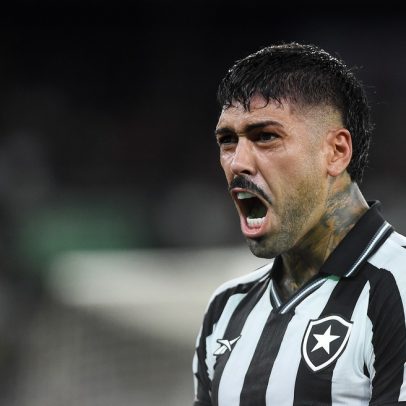 Barboza fica fora da relação para Botafogo contra Remo