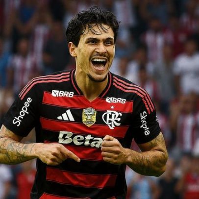 Pedro reafirma protagonismo e Palmeiras pode virar maior vítima do Flamengo
