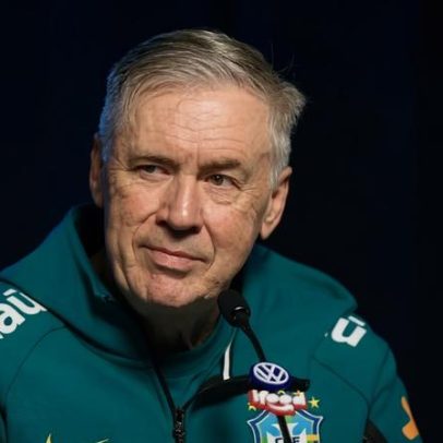 Ancelotti diz que Neymar está animado e será aguardado na recuperação para a Copa