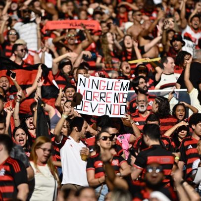 Ranking digital: Flamengo, Corinthians, Santos, São Paulo e Palmeiras lideram alta