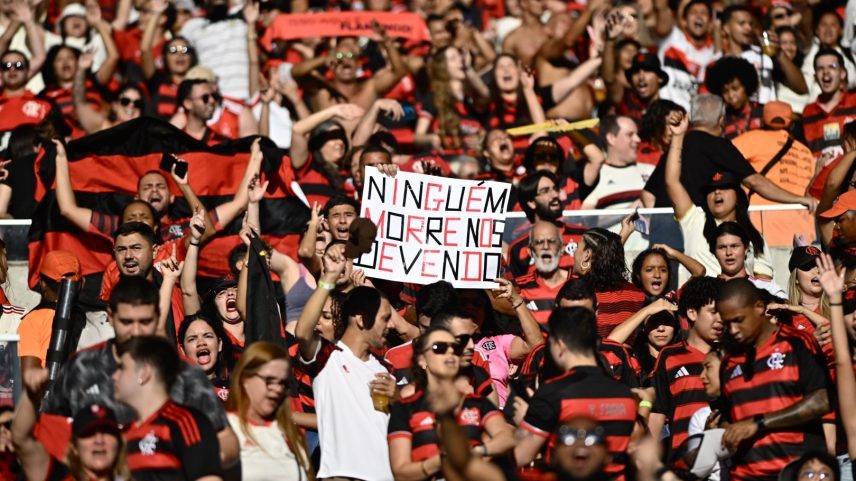 Ranking Digital dos Clubes Brasileiros do Ibope Repucom (Maio 2026) — Foto: Ibope Repucom
