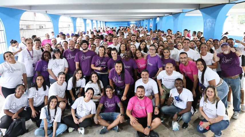A expectativa é beneficiar aproximadamente 46 mil pessoas entre crianças, jovens e adultos.