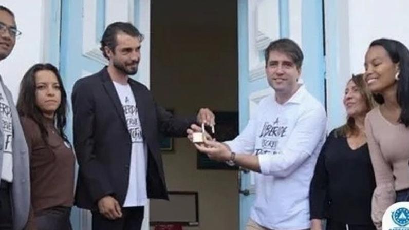 Evento ocorreu na segunda-feira (25)