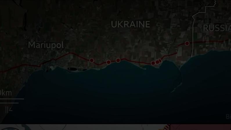 Ucrânia usa drones com IA para atingir comboios que abastecem tropas russas