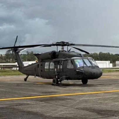 Helicóptero de 300 km/h com 15 tripulantes: RJ cancela compra