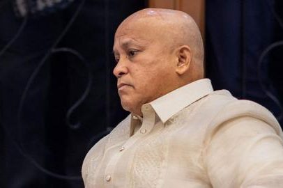 Encarregado da guerra às drogas de Duterte foge de prisão da CPI