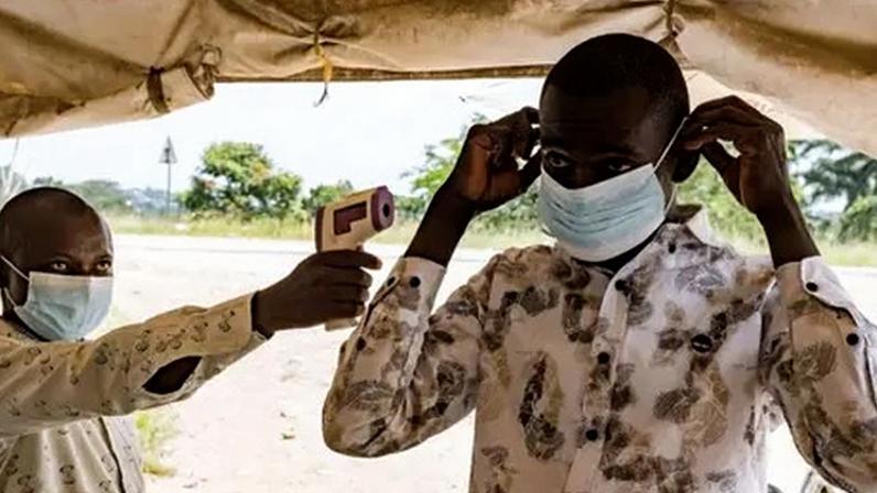 Authorities say 51 cases of Ebola have been confirmed in DR Congo