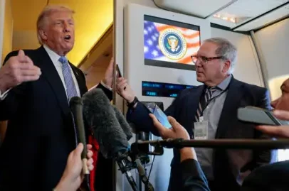 Trump afirma que suspensão de 20 anos do programa nuclear iraniano é suficiente