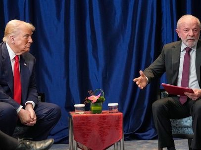 Casa Branca confirma que Trump receberá Lula na quinta-feira