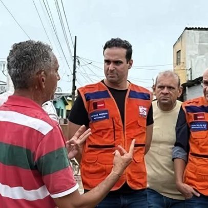 Governo da Paraíba decreta calamidade pública após fortes chuvas