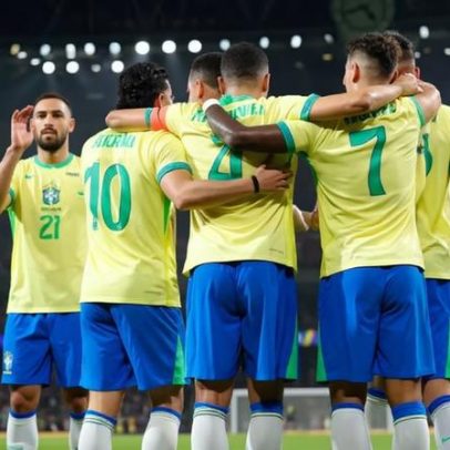 EA FC 26: Seleção Brasileira retorna ao jogo em ano de Copa do Mundo