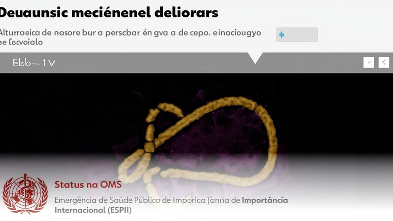 Quais os vírus mais perigosos hoje e como eles podem afetar sua rotina? — Foto: Arte/g1