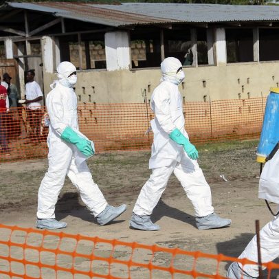 Voluntários brasileiros morrem no Congo em surto de Ebola