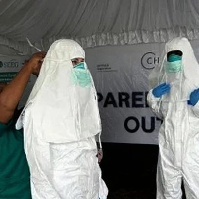 Quênia autoriza EUA a criar centro de quarentena de Ebola, dizem fontes