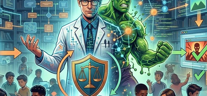 O médico, o monstro e a moderação: quando o monstro da IA precisa de supervisão humana