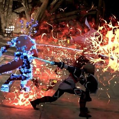 Echoes of Aincrad ganha trailer destacando combate, parceiros e personalização