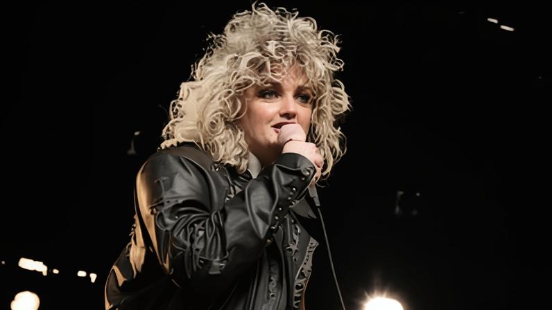 Cantora Bonnie Tyler
