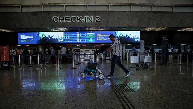Aeoroporto de Confins tem voos diretos para seis destinos internacionais em maio