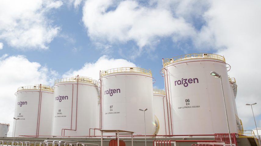 Empresa se formou depois da união entre a Shell e a Cosan, em 2010