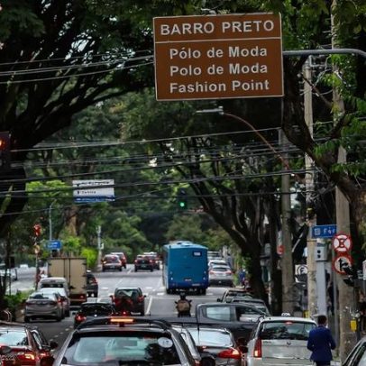 Falta de água em Barro Preto, BH, prejudica comerciantes e moradores