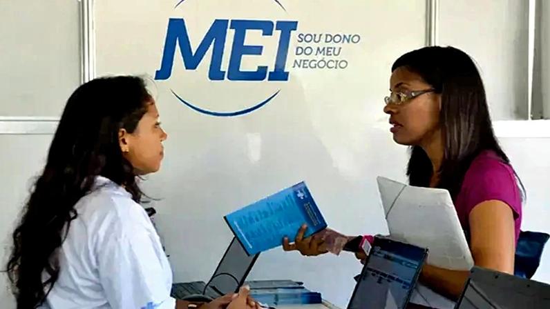 A declaração pode ser transmitida pelo App MEI ou pelo Portal do Simples Nacional (Agência SEBRAE/Divulgação)