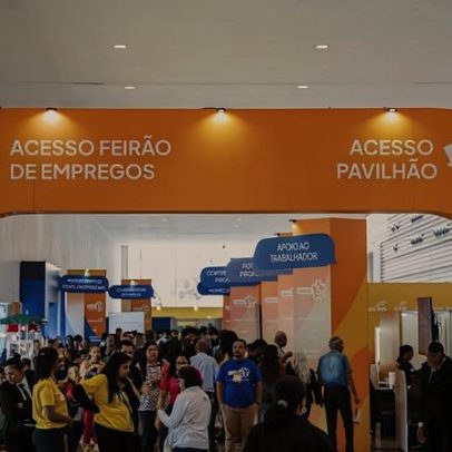 BH tem feirão com 15 mil vagas de emprego e shows gratuitos neste fim de semana